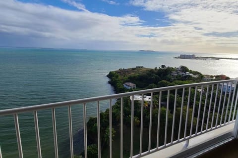 Lovely 2-2 Condo with the best view of Puerto Rico Apartment in Fajardo