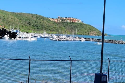 Lovely 2-2 Condo with the best view of Puerto Rico Apartment in Fajardo