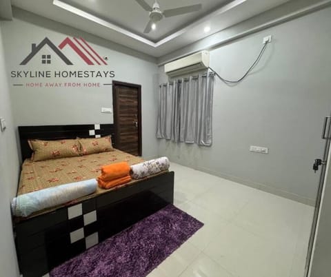 Spacious 3BHK Suites in Chandrayangutta by Skyline Homestays Apartment in Hyderabad