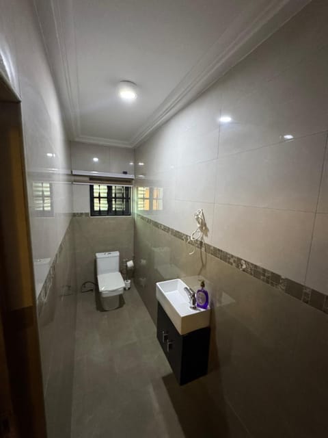 Ultra Modern 3 Bedroom Townhouse Villa in Accra