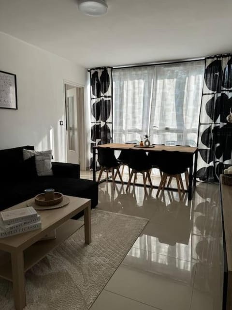 Charmant F3 au Havre Apartment in Le Havre