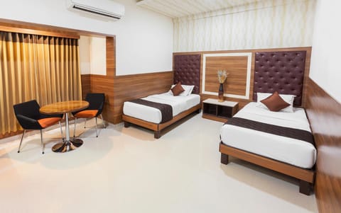 Ananyas Nest Hotel in Coimbatore