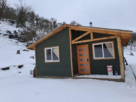 Property building, Winter