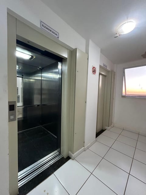 Lindo apartamento completo com elevador Apartment in Uberlândia