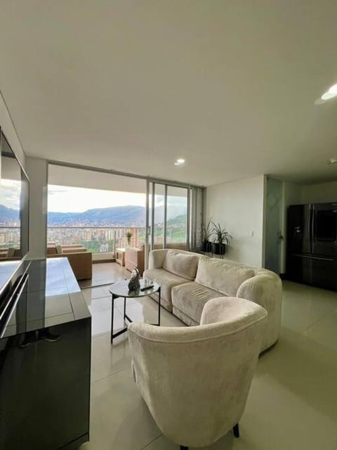 apartamento mirador en sabaneta de 137m2 solo por meses Appartamento in Sabaneta