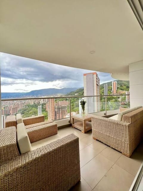 apartamento mirador en sabaneta de 137m2 solo por meses Appartamento in Sabaneta