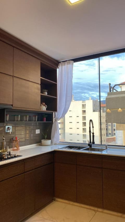 Depita Moderno en Buena Zona Apartment in Cochabamba