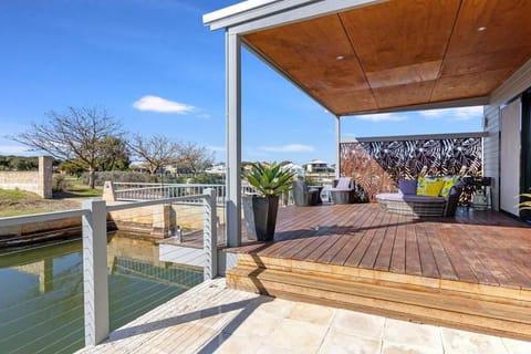 Two-Storey with Marina Views House in Busselton