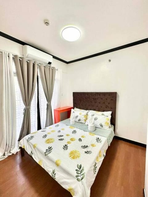 Family Suite Furnished Facing Pool Apartment in Davao City