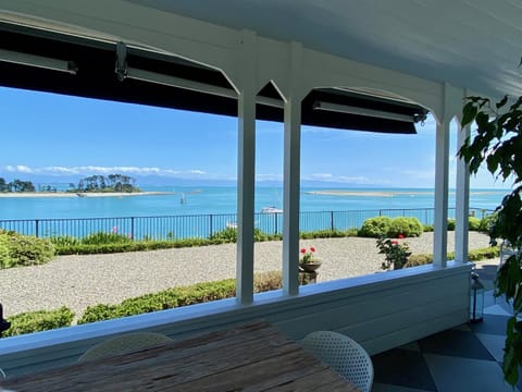 Natural landscape, View (from property/room), Balcony/Terrace, Sea view