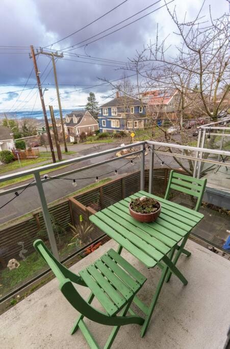 The Beacon House Apartment in Seattle