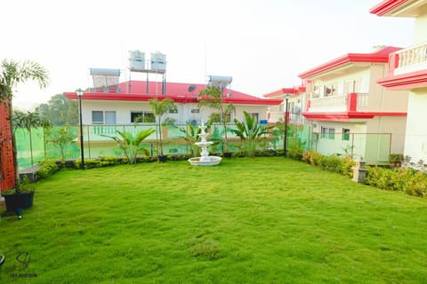 Children play ground, Garden