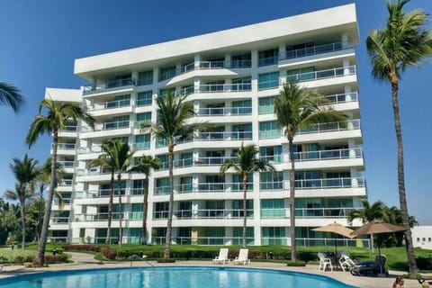 Super Condo 1 en Vidanta Apartment in Nuevo Vallarta