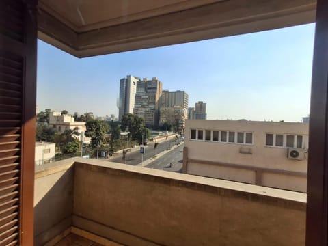 A Unique Heritage Apartment in Dokki Apartment in Cairo