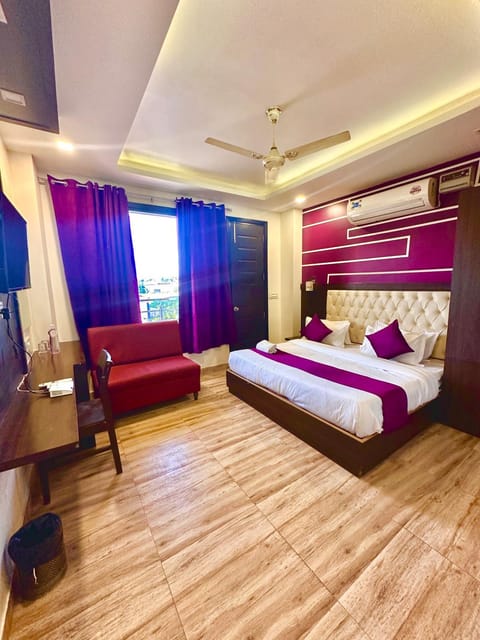 Hotel HSR By Maverick hospitality Hotel in Dehradun