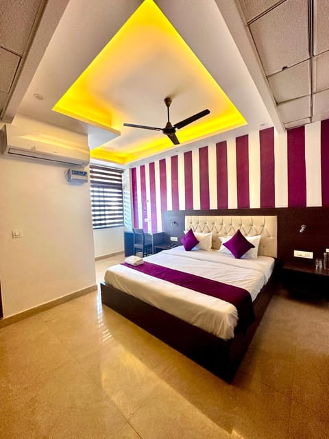 Hotel HSR By Maverick hospitality Hotel in Dehradun