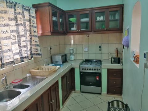 Ashoka apartments Bed and Breakfast in Malindi