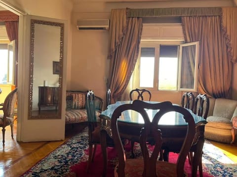 The best and comfort place Apartment in Cairo