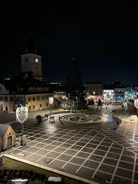 The Stag Brasov old town Apartment in Brasov