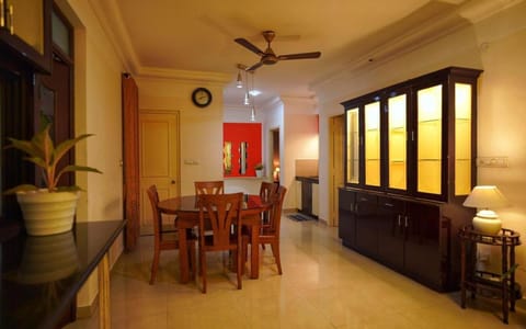 BEST - Classic 3bhk Apartment near Lulu Mall Apartment in Thiruvananthapuram