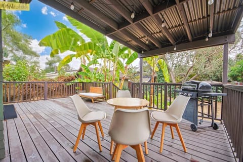 Garden, Balcony/Terrace