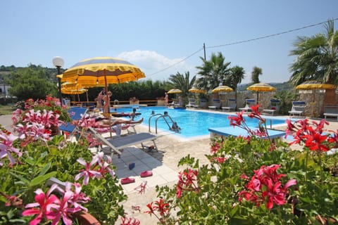 Residence Palm Garden Apartment hotel in Province of Foggia
