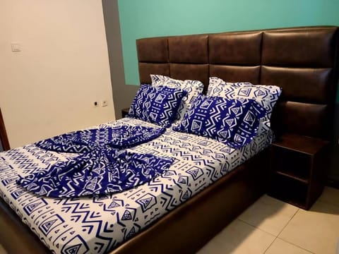 Luxury Guest house -appartement meublé, Douala Apartment in Douala