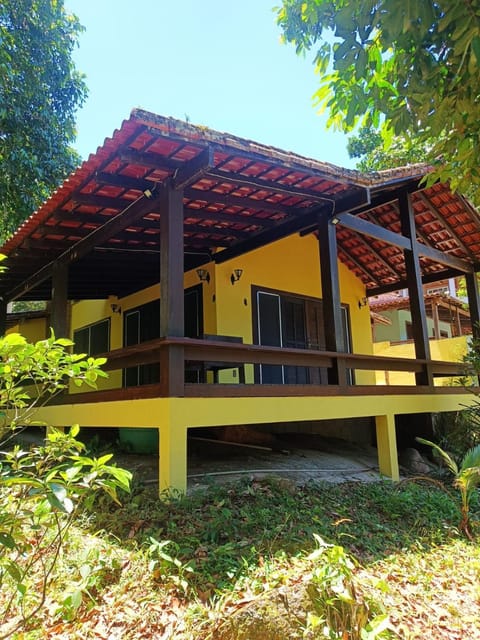 Natureza e Praia House in Angra dos Reis