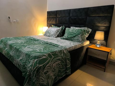 Douala city Guest house, kotto Bloc L, Cameroon Apartment in Douala