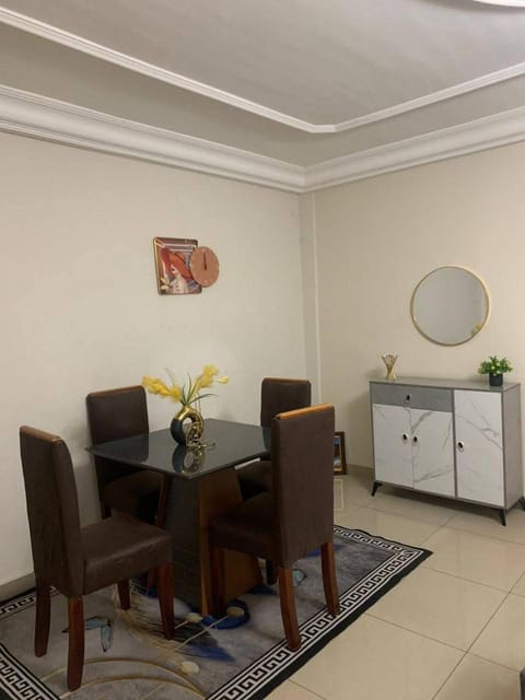 Douala city Guest house, kotto Bloc L, Cameroon Apartment in Douala