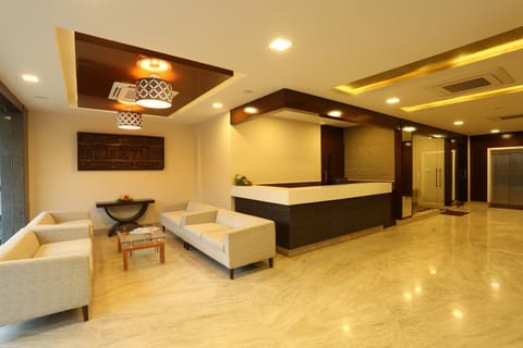 Fressotel Seetharam Hotel in Coimbatore
