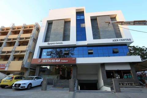 Fressotel Seetharam Hôtel in Coimbatore