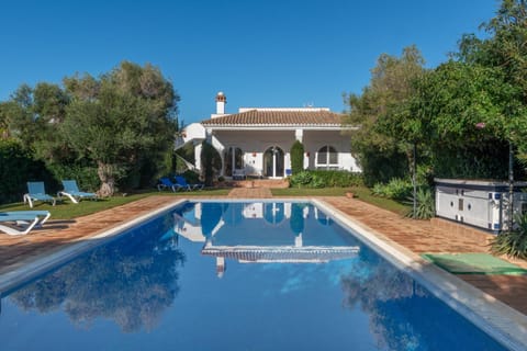 Property building, Living room, Swimming pool