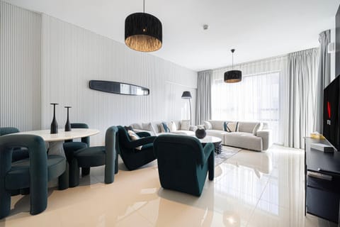 Emerald edition by blue cloud Apartment in Al Sharjah