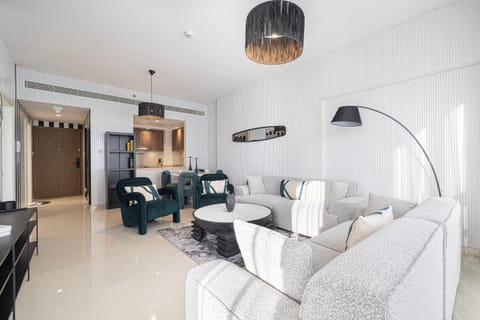 Emerald edition by blue cloud Apartment in Al Sharjah