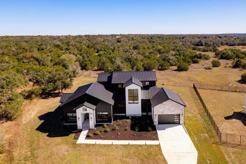 Property building, Day, Natural landscape, Bird's eye view