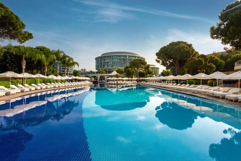 Calista Luxury Resort Resort in Antalya Province