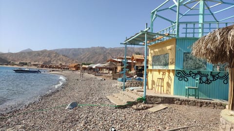 Sahara beach camp Resort in South Sinai Governorate