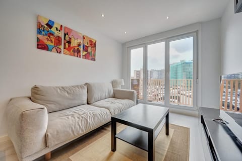 Apartamento Burlada By Clabao Apartment in Pamplona