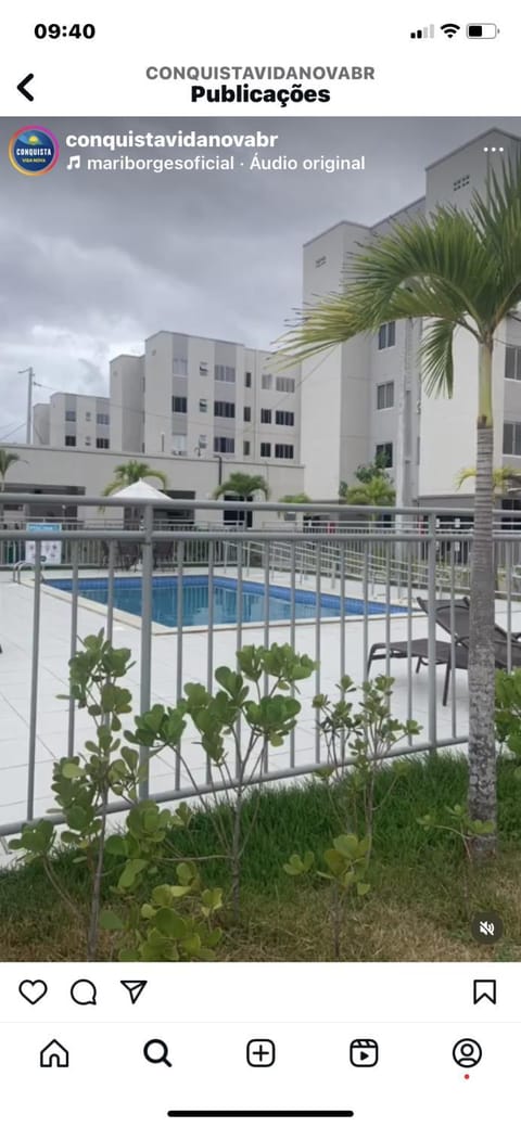 Carlos nascimento Apartment in Fortaleza