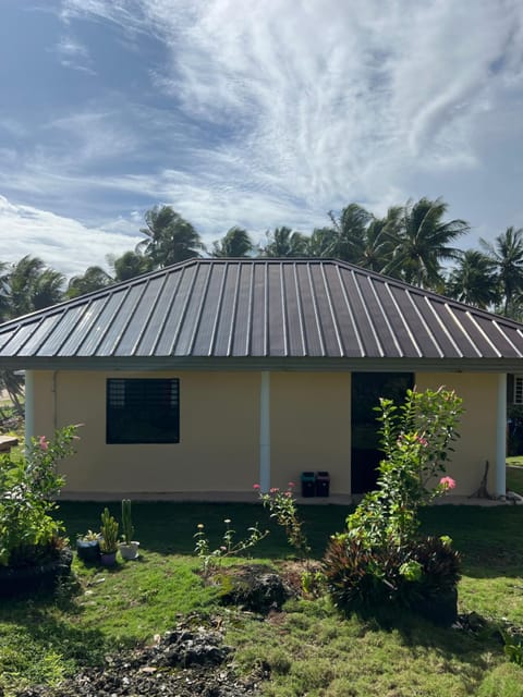 Property building, Day, Garden view