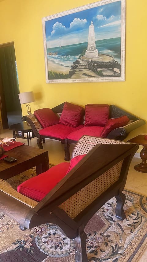 GOLDEN SUN Luxury Suites Vacation rental in Malindi