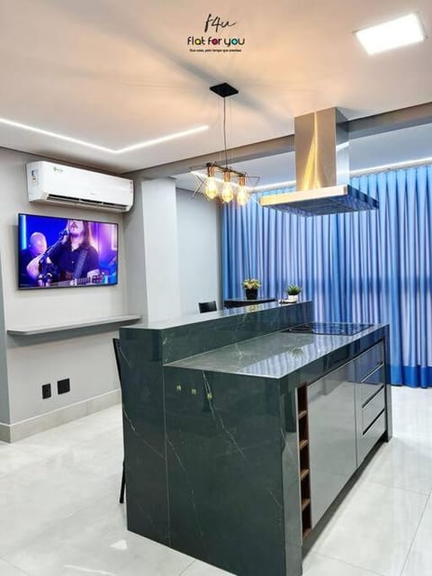 3008 Cobertura Duplex 2Q c Jacuzzi privativa Apartment in Goiania