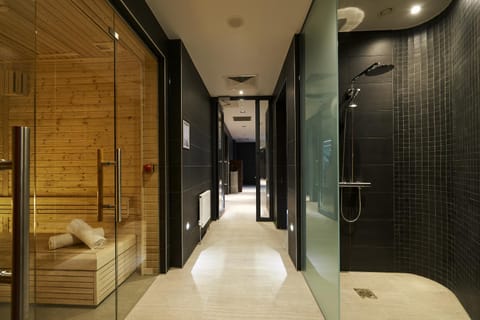 Sauna, Spa and wellness centre/facilities, Fitness centre/facilities, Area and facilities