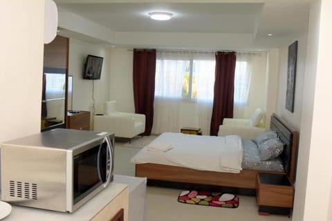 Studio pieds dans l'eau Bed and Breakfast in Dakar