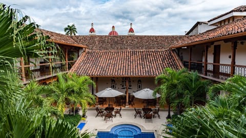 Garden view, Pool view