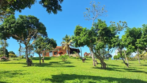 Bungalows Las Brisas de Pacchilla Campground/ 
RV Resort in San Martin, Peru