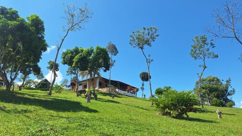 Bungalows Las Brisas de Pacchilla Campground/ 
RV Resort in San Martin, Peru