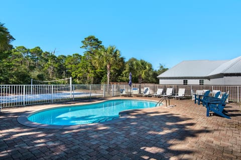 Beach Retreat House in Miramar Beach