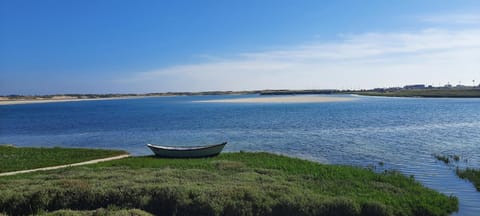 Nearby landmark, Natural landscape, Sea view